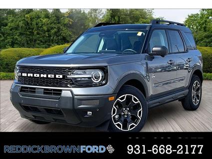 2025 Ford Bronco Sport Morrison TN