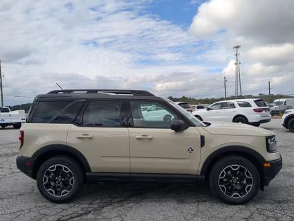 2025 Ford Bronco Sport Winder GA