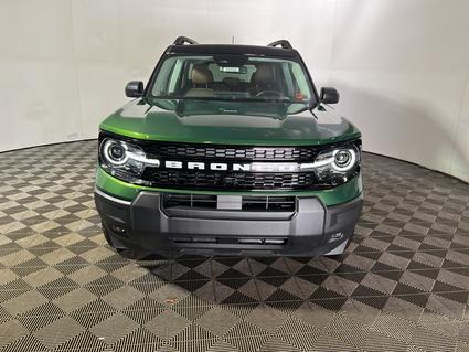 2025 Ford Bronco Sport Beckley WV