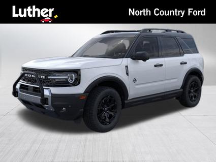 2025 Ford Bronco Sport Minneapolis MN