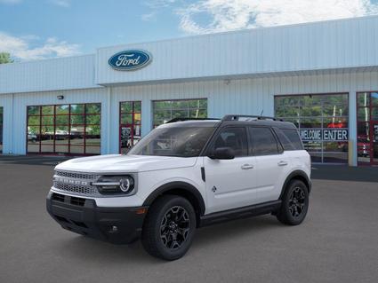 2025 Ford Bronco Sport Suffolk VA