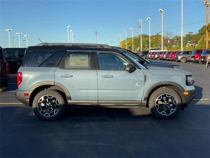 2025 Ford Bronco Sport Washington MO