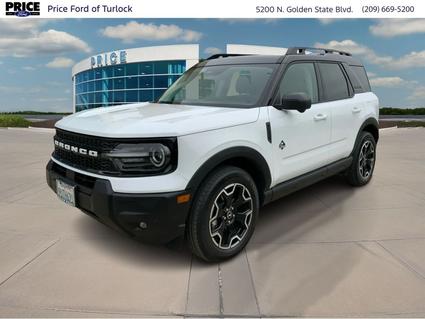 2025 Ford Bronco Sport Turlock CA