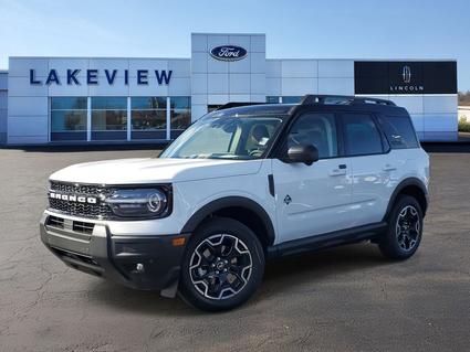 2025 Ford Bronco Sport Battle Creek MI