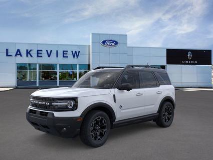 2025 Ford Bronco Sport Battle Creek MI