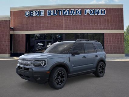 2025 Ford Bronco Sport Ypsilanti MI