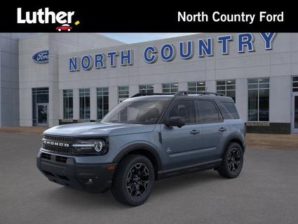 2025 Ford Bronco Sport Minneapolis MN