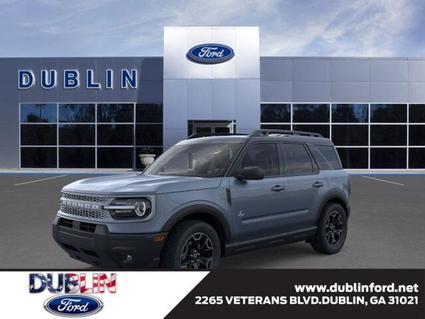 2025 Ford Bronco Sport Dublin GA