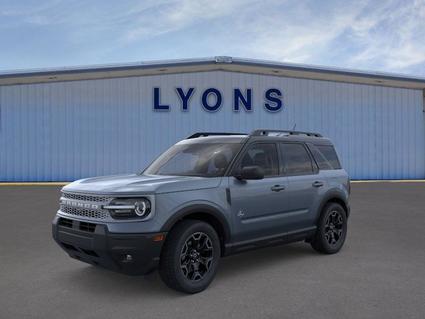 2025 Ford Bronco Sport Lewisburg TN