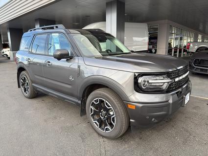 2025 Ford Bronco Sport Coeur D'Alene ID