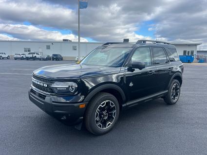 2025 Ford Bronco Sport Paducah KY
