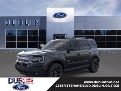 2025 Ford Bronco Sport Dublin GA