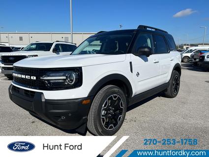 2025 Ford Bronco Sport Franklin KY