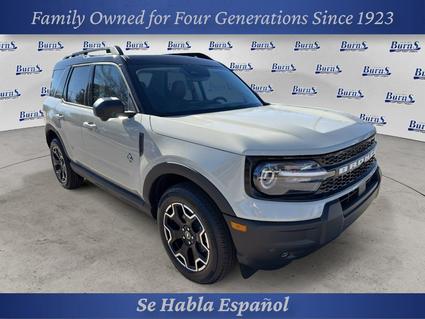 2025 Ford Bronco Sport York SC