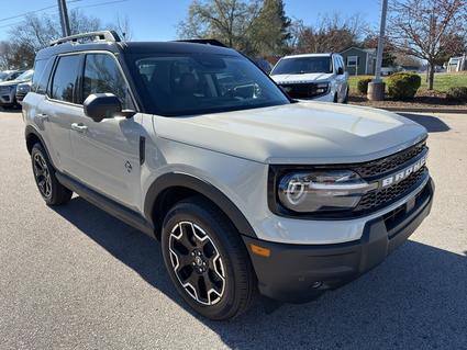 2025 Ford Bronco Sport York SC