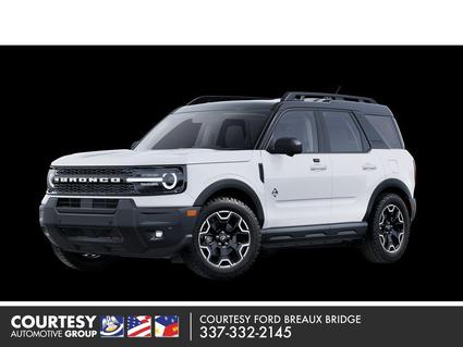 2025 Ford Bronco Sport Breaux Bridge LA