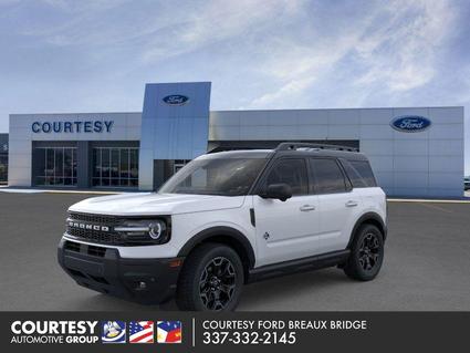 2025 Ford Bronco Sport Breaux Bridge LA