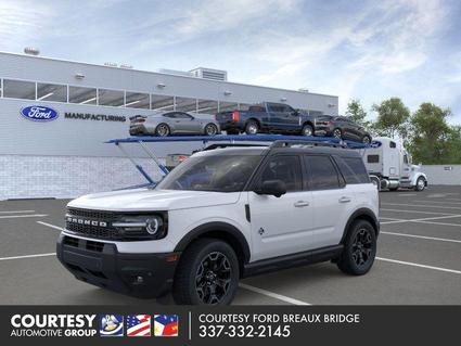 2025 Ford Bronco Sport Breaux Bridge LA