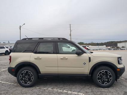 2025 Ford Bronco Sport Winder GA