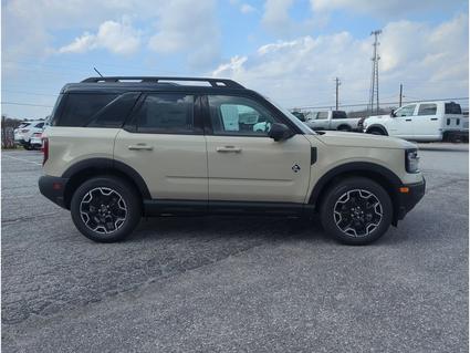 2025 Ford Bronco Sport Winder GA