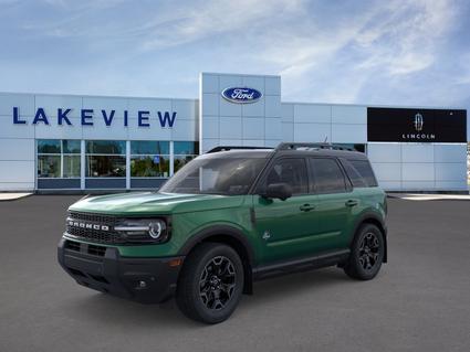 2025 Ford Bronco Sport Battle Creek MI