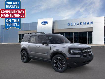2025 Ford Bronco Sport Ellisville MO