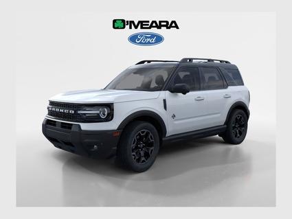 2025 Ford Bronco Sport Denver CO