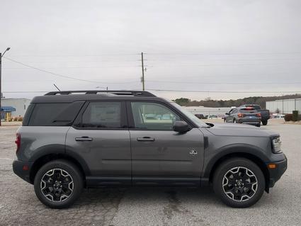 2025 Ford Bronco Sport Winder GA