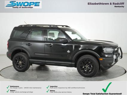 2025 Ford Bronco Sport Elizabethtown KY