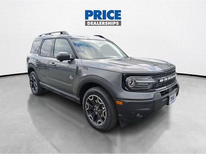 2025 Ford Bronco Sport Yakima WA