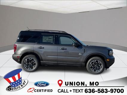 2025 Ford Bronco Sport Union MO