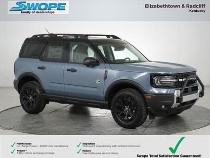 2025 Ford Bronco Sport Elizabethtown KY