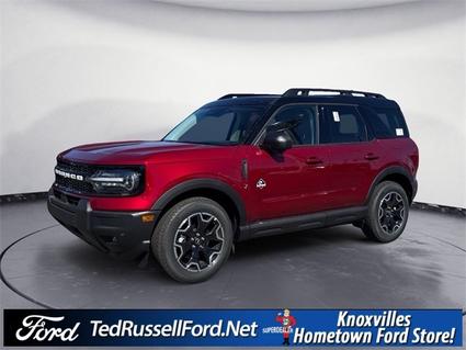 2025 Ford Bronco Sport Knoxville TN