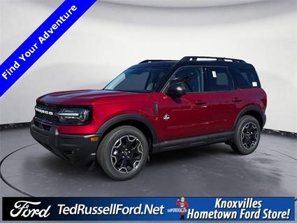 2025 Ford Bronco Sport Knoxville TN