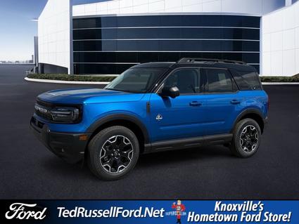 2025 Ford Bronco Sport Knoxville TN