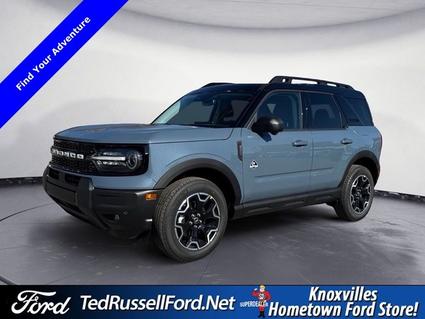 2025 Ford Bronco Sport Knoxville TN