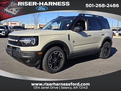 2025 Ford Bronco Sport Searcy AR