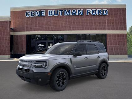 2025 Ford Bronco Sport Ypsilanti MI