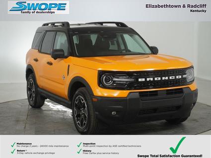 2026 Ford Bronco Sport Elizabethtown KY
