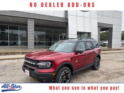 2026 Ford Bronco Sport Palestine TX