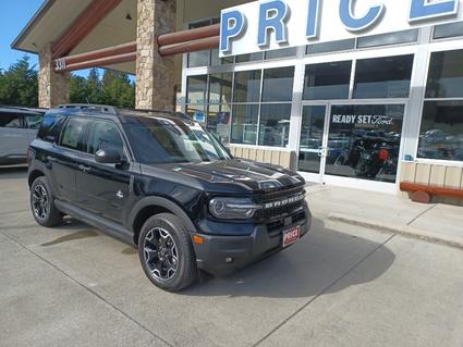 2026 Ford Bronco Sport Port Angeles WA