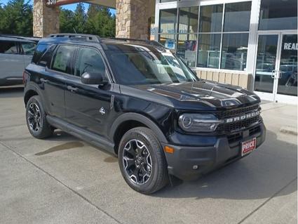 2026 Ford Bronco Sport Port Angeles WA