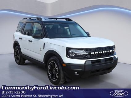 2026 Ford Bronco Sport Bloomington IN