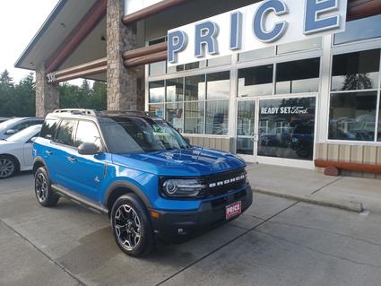 2026 Ford Bronco Sport Port Angeles WA