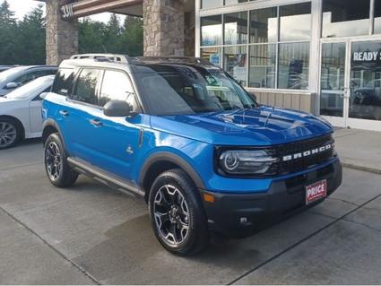 2026 Ford Bronco Sport Port Angeles WA
