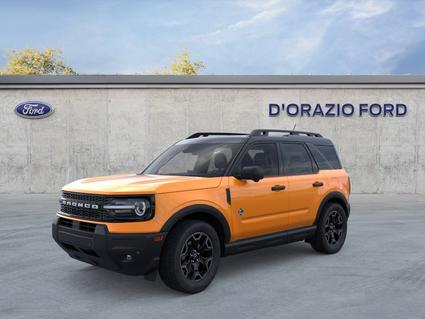 2026 Ford Bronco Sport Wilmington IL