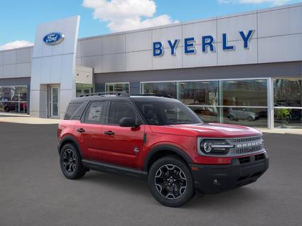 2026 Ford Bronco Sport Louisville KY
