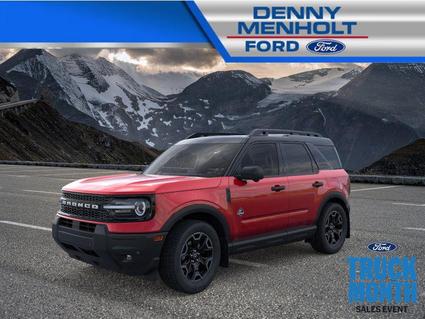 2026 Ford Bronco Sport Butte MT