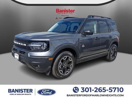 2026 Ford Bronco Sport Suitland MD