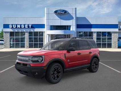 2026 Ford Bronco Sport Waterloo IL